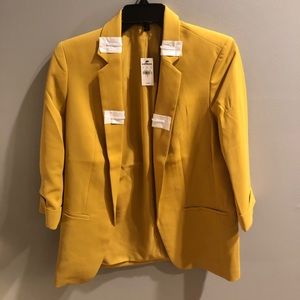 Express boyfriend blazer